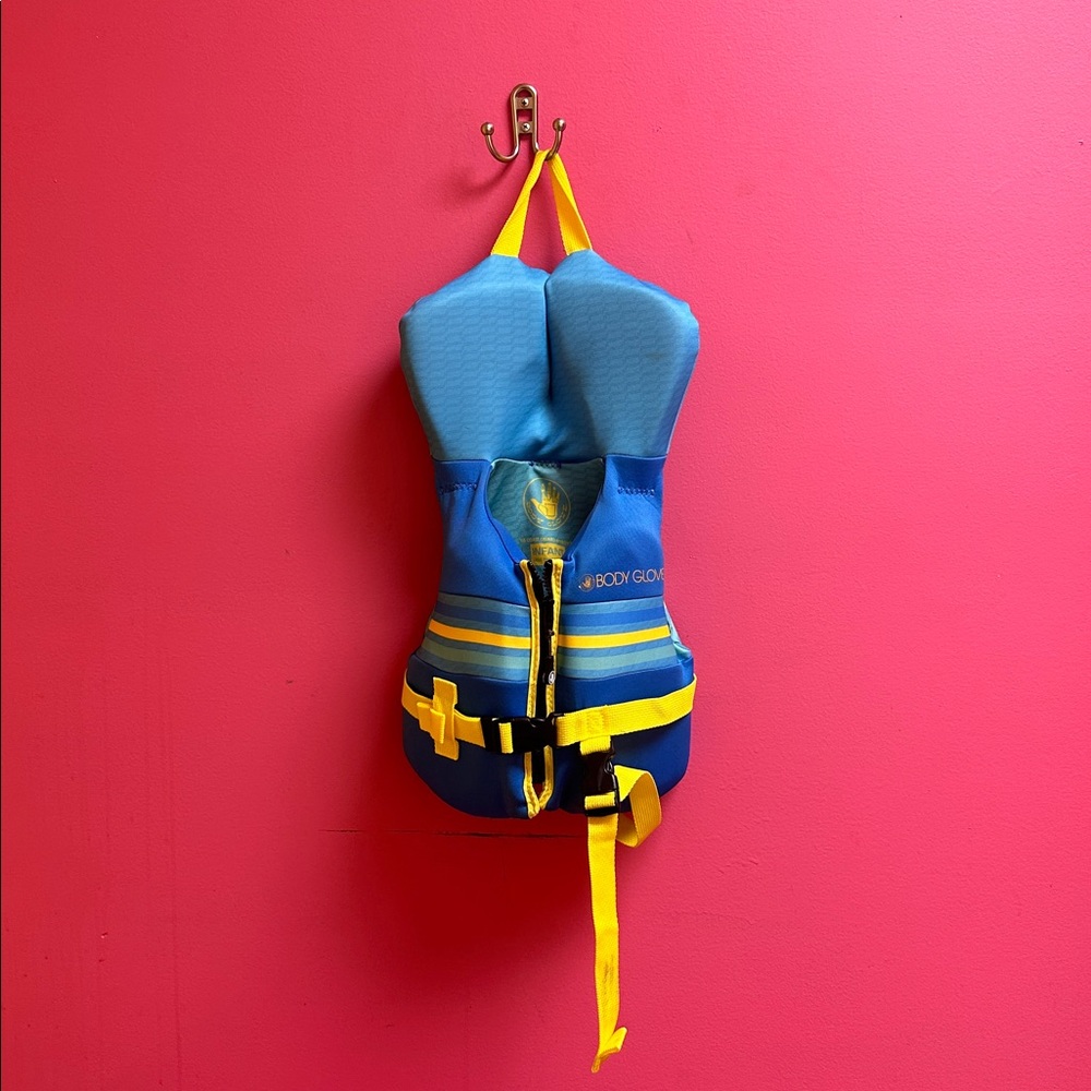 Body Glove infant Life Jacket
